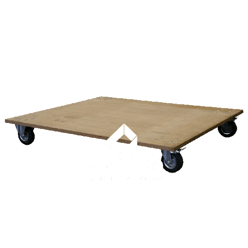 Zamko B.V. - Pallets & More Dolly 100x120cm