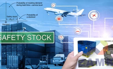 Was sind die TOP-3 Gründe, warum Unternehmen Puffer (Safety) Bestände halten? — Zam.webfactor.com
