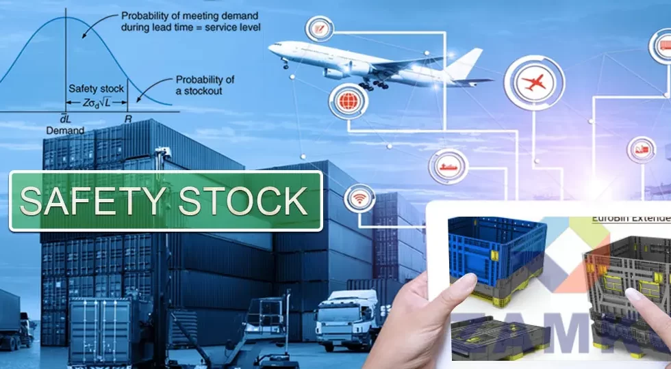 What are the TOP-3 Reasons Companies Hold Buffer (Safety) Stock? - Zamko B.V.