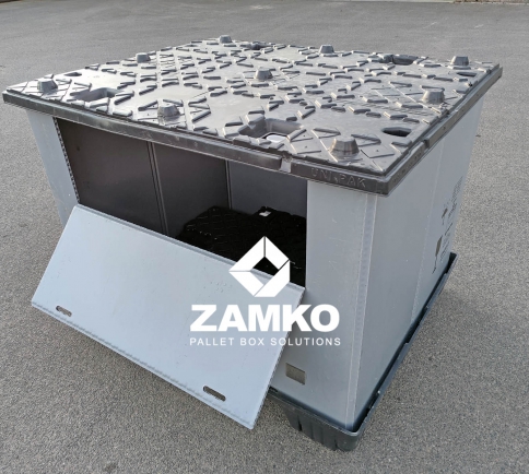 UNI-PAK by Ducaplast Sleeve Pack – 1000×1200 - Zamko B.V.