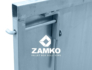 Steel Palletbox Walk-In 1130x1450mm - Zamko B.V.
