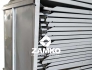 Steel Palletbox Walk-In 800x1200mm - Zamko B.V.
