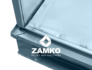 Steel Palletbox Walk-In 1130x1450mm - Zamko B.V.