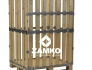 Pallet Box -8 detachable walls (800mm + 800mm) with 1 hinged gate - Zamko B.V.