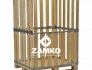 Pallet Box -8 detachable walls (800mm + 800mm high) - Zamko B.V.
