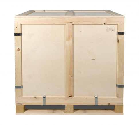 Wooden Crates 1000x2400mm – Clip Box - Zamko B.V.