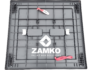 UTZ oversized Pallet Box 1412-950 - Zamko B.V.