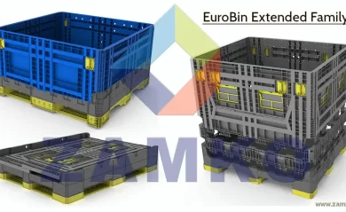 What Makes EuroBin Extended Family the Best Logistics Solution for Automotive, Industrial & Military Parts? — Zam.webfactor.com
