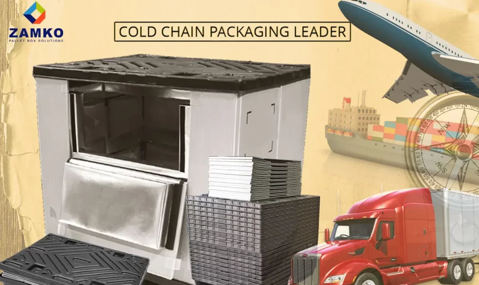 Cold chain packaging for Covid-19 vaccine - Zamko B.V.