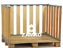 Walk In Pallet Box, 4 walls (700mm high) - Zamko B.V.