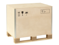 Wooden Pallet Boxes - Zamko.eu